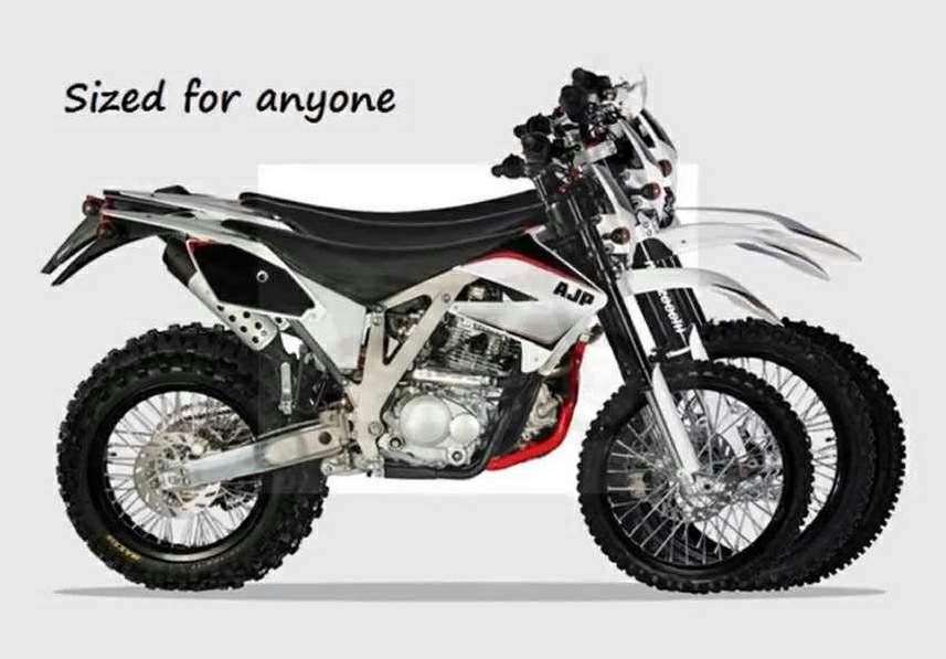 AJP PR4 125 Enduro Pro